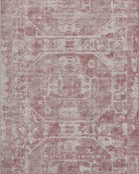 Aberdeen AB2 Rose Area Rug