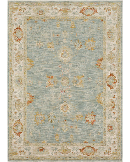 Adalia Amasya Blue Area Rug