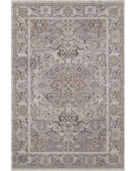 Adele 8803 Grey/Beige Area Rug
