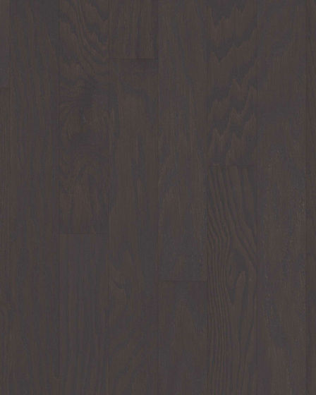 Albright Red Oak 3.25" Charcoal Hardwood