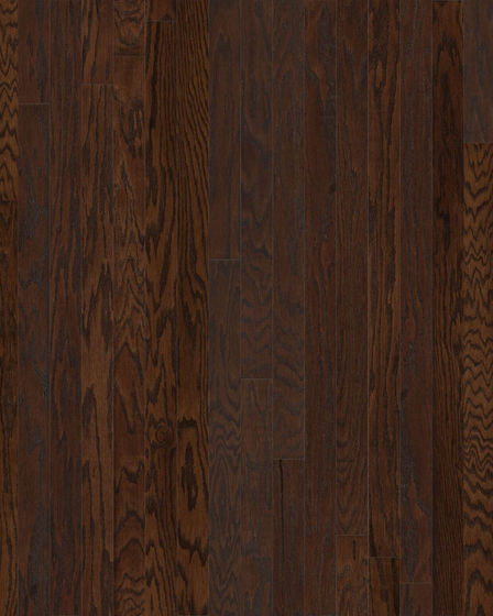 Albright Red Oak 3.25" Coffee Bean Hardwood