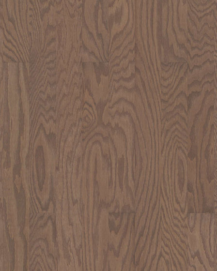 Albright Red Oak 3.25" Flax Seed Lg Hardwood