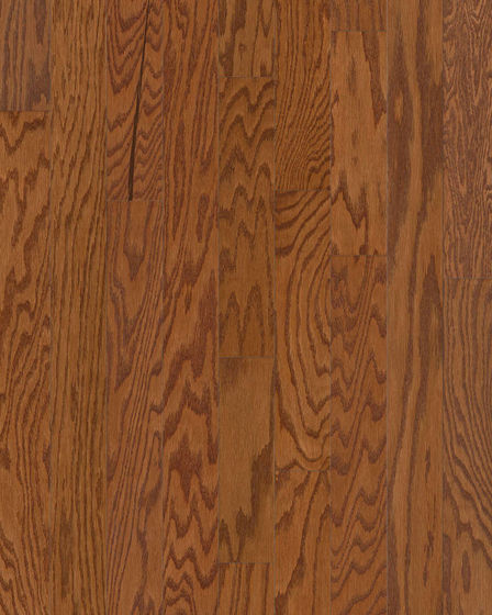 Albright Red Oak 3.25" Gunstock Hardwood