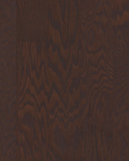 Albright Red Oak 5" Coffee Bean Hardwood
