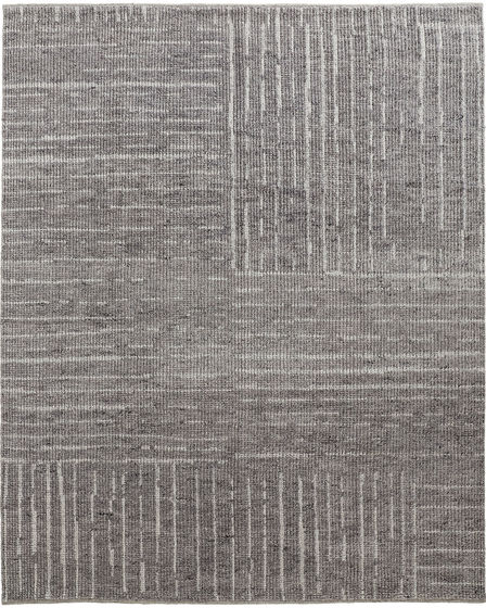 Alford 6913F Gray/Silver/Ivory Area Rug