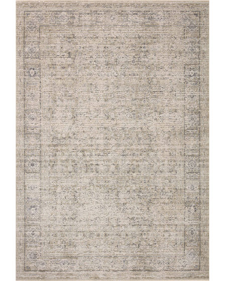 Alie ALE-03 Taupe/Dove Area Rug