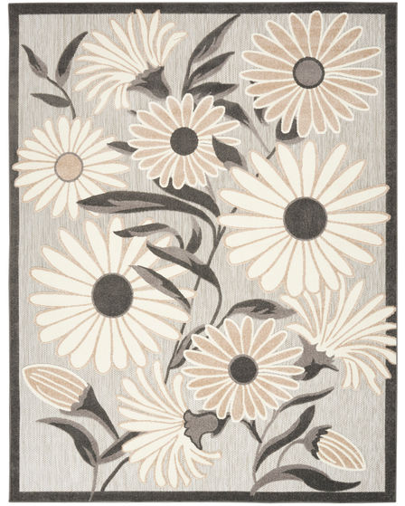Aloha ALH33 Beige Area Rug