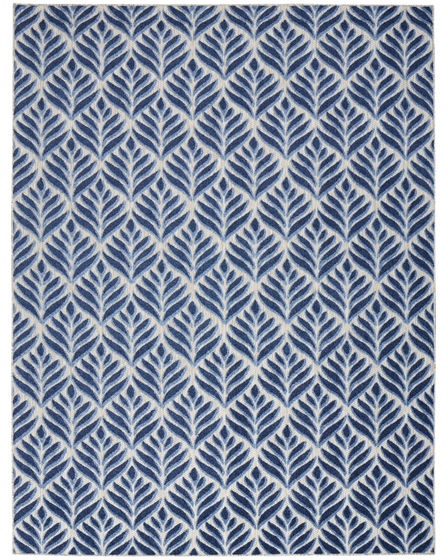 Aloha ALH35 Blue Area Rug