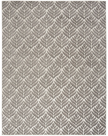 Aloha ALH35 Charcoal Area Rug