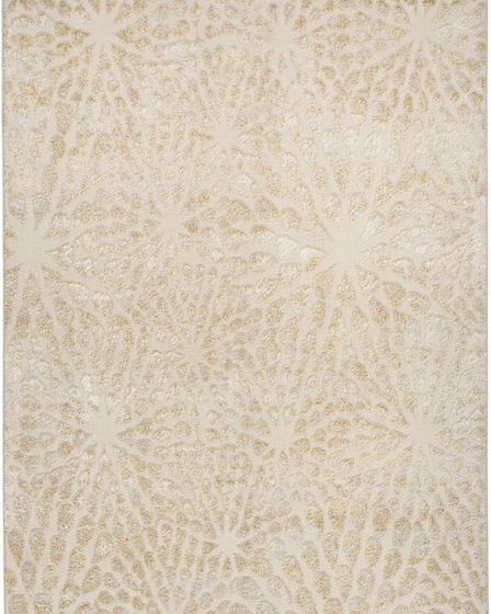 Ambiance AMI02 Ivory Gold Area Rug
