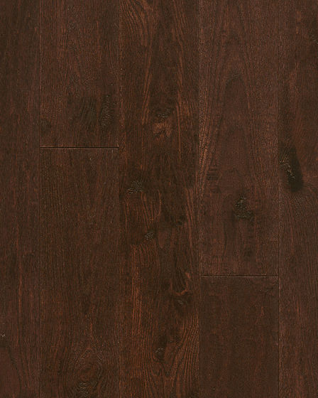 American Scrape Red Oak 5" Wild West Hardwood