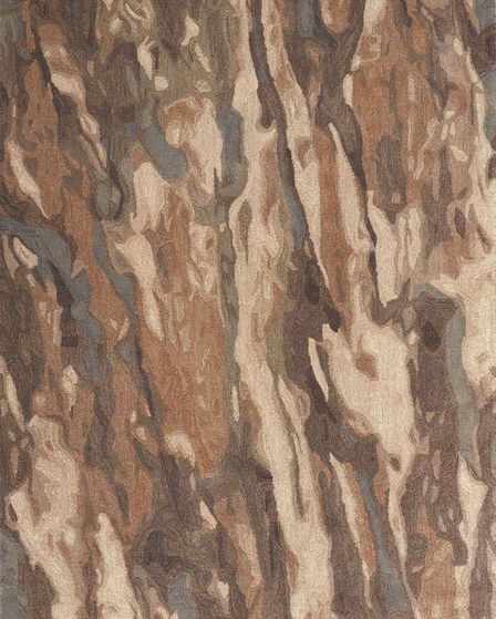 Amira 8632F Brown/Gray/Tan Area Rug