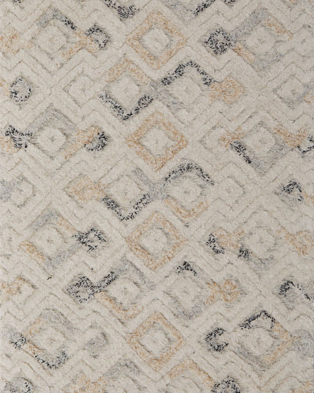 Anica 8004F Ivory/Gray/Black Area Rug