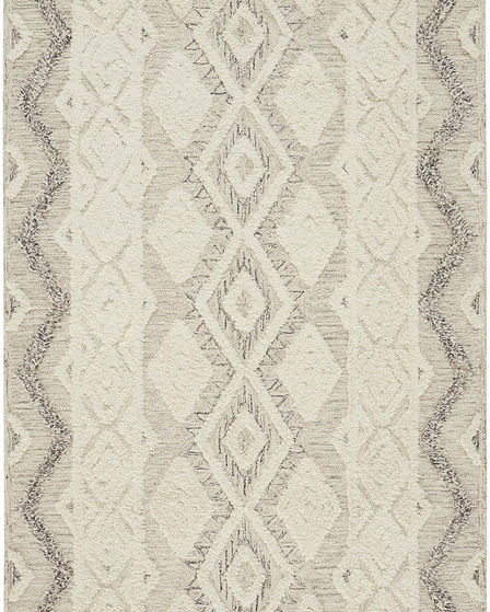 Anica 8006F Ivory/Taupe/Gray Rug