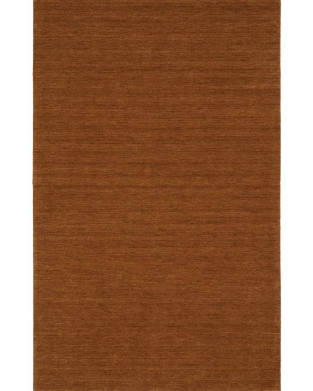Aniston II 27118 Rust Area Rug