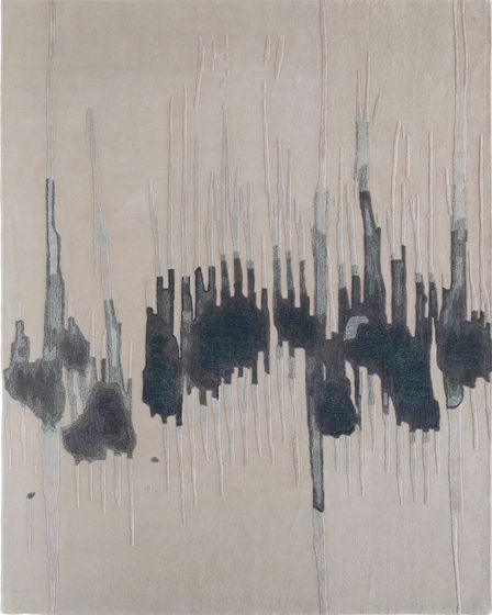 Anya 8882F Ivory/Blue/Gray Area Rug