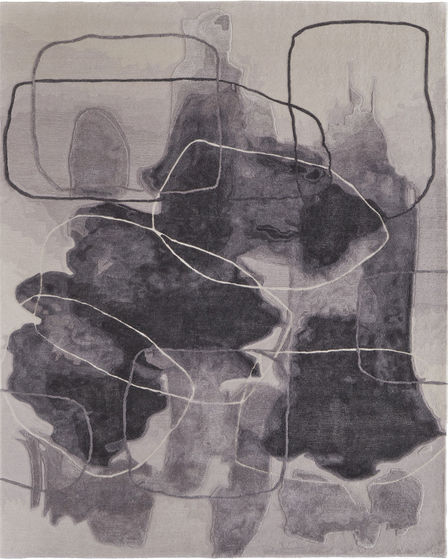 Anya 8885F Ivory/Gray/Taupe Rug