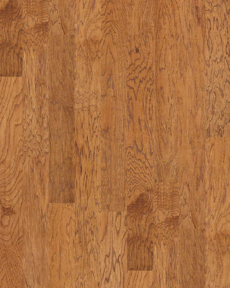 Arbor Place Summer House Hickory Hardwood
