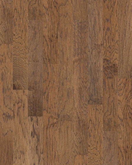 Arbor Place Weathered Gate Hickory Hardwood