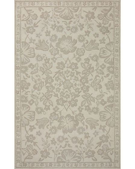Arboretum ARB-02 Ivory Area Rug