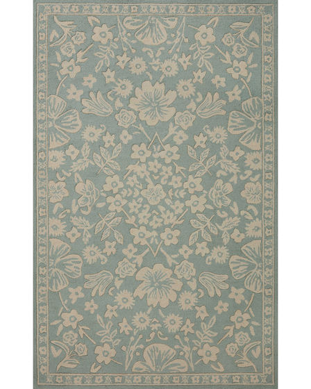 Arboretum ARB-02 Jade Area Rug