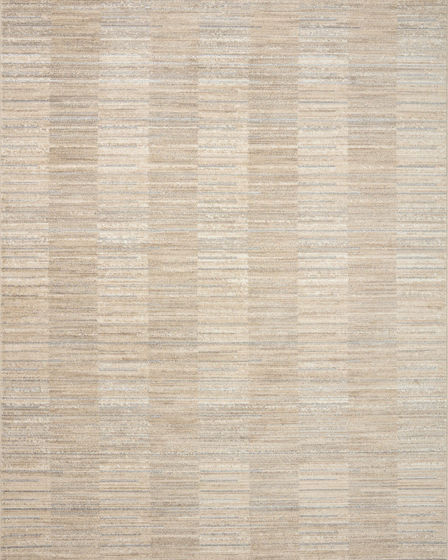 Arden ARD-01 Natural/Pebble Area Rug