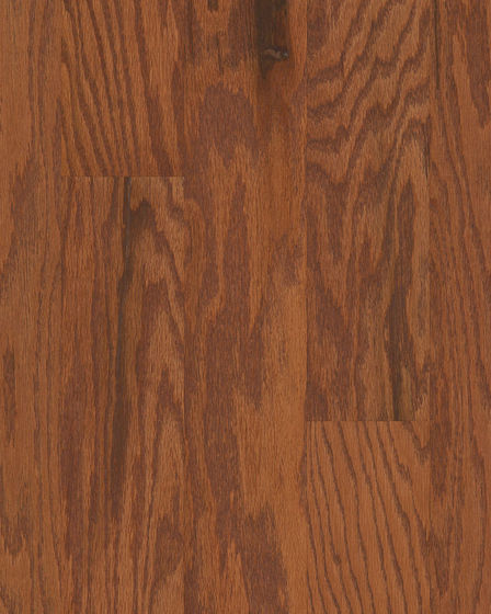 Arden Red Oak 5" Gunstock Hardwood