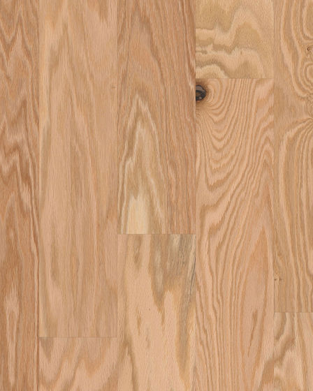 Arden Red Oak 5" Rustic Natural Hardwood
