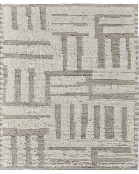 Ashby 8909F Gray/Ivory Area Rug