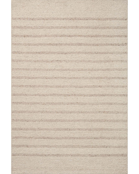 Ashby ASH-01 Oatmeal/Sand Area Rug