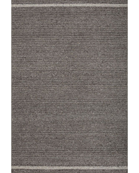 Ashby ASH-02 Granite/Silver Area Rug