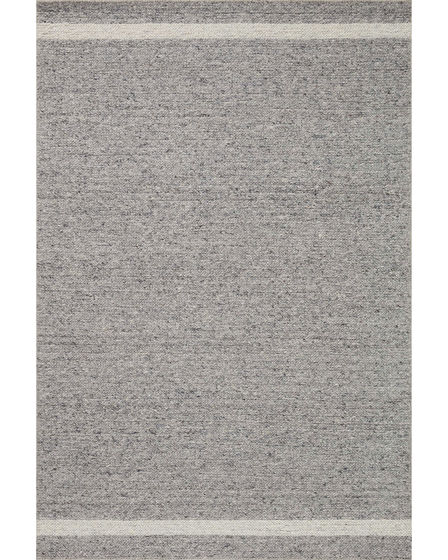 Ashby ASH-04 Slate/Ivory Area Rug