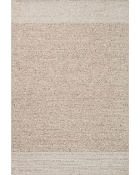 Ashby ASH-05 Oatmeal/Natural Rug