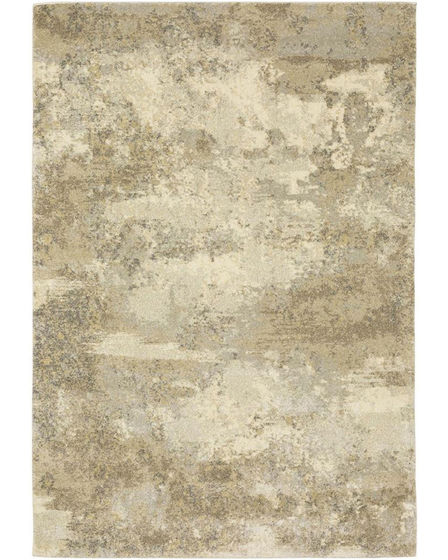 Astor 8322j Gold/Beige Area Rug