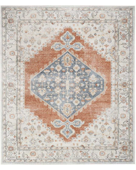 Astra Machine Washable ASW11 Grey Rug