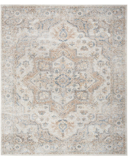 Astra Machine Washable ASW12 Silver Grey Rug