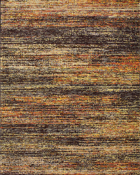 Atlas 8037c Gold/Charcoal Area Rug