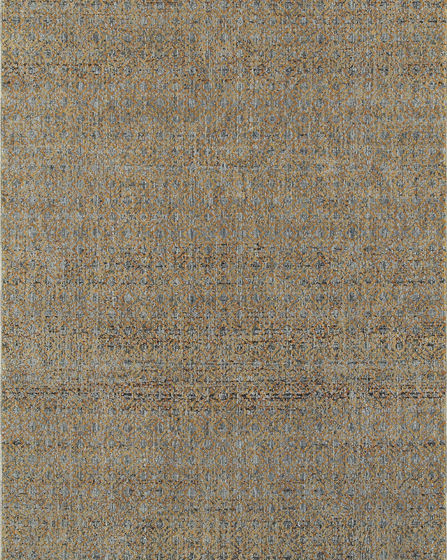 Atlas 8048b Blue/Gold Area Rug