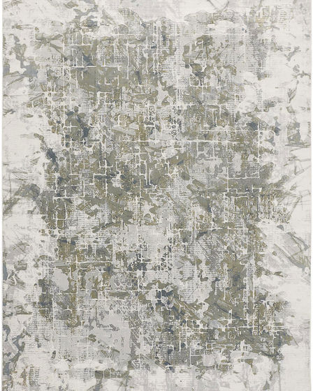 Atwell 3146F Green/Gray/Ivory Rug