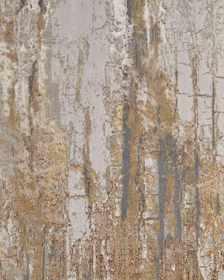Aura 39LMF Ivory/Gold/Brown Rug