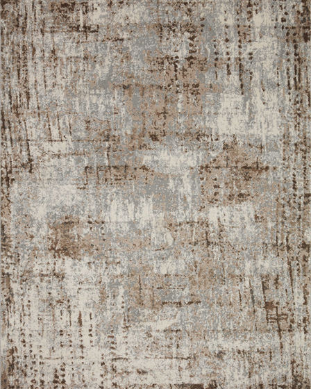 Austen AUS-01 Natural/Mocha Area Rug