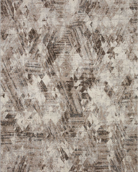 Austen AUS-03 Natural/Mocha Area Rug