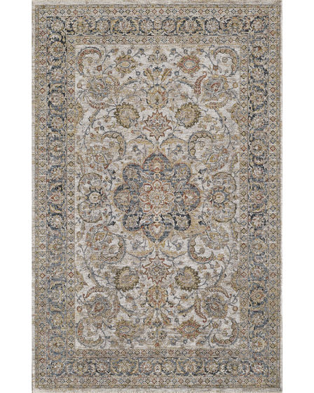 Avani Ivory Medallion Area Rug