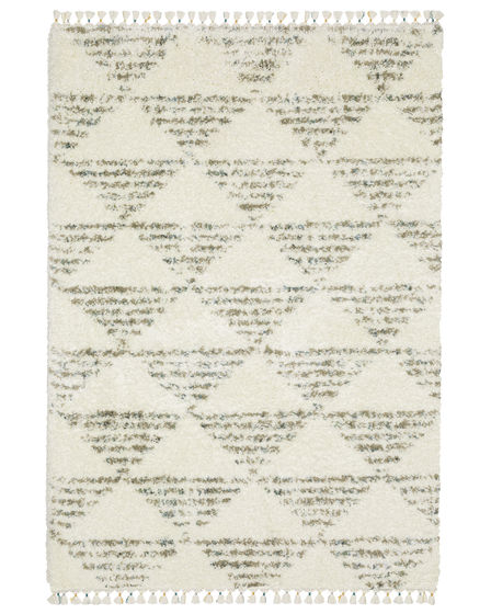 Axis ax05a Ivory/Multi Area Rug