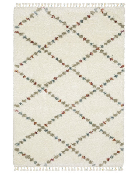 Axis ax08a Ivory/Multi Area Rug