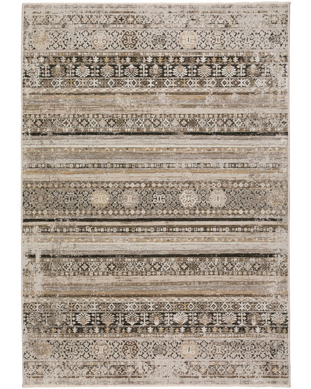Antalya AY1 Taupe Area Rug
