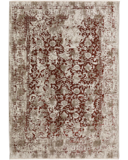 Antalya AY2 Paprika Area Rug