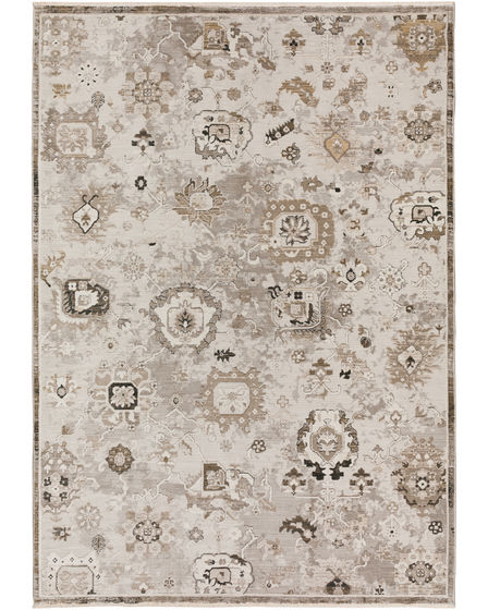 Antalya AY5 Silver Area Rug