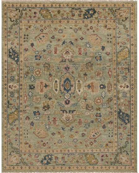 Balboa Alicante Sage Area Rug