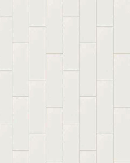 B.A.T.C.H. White Ceramic Tile